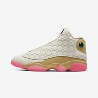 brown jordan retro 13