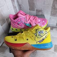 harga nike kyrie spongebob