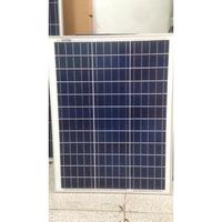 Panel Surya Polycrystalline St Solar 50 WP