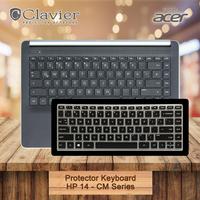Keyboard Protector Hp 14-CM0005AU 14-CM0006AU 14-CM0007AU 14-CM0008AU