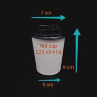 Jual Paper Cup Terlengkap - Harga Terbaru Maret 2025 & Cicilan 0%