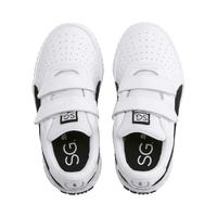 puma trainers with velcro