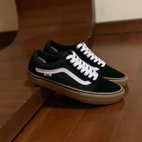harga vans old skool black