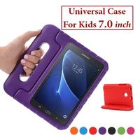 Samsung Tab A6 A 7 inch T285 Case Cover Anak Kids Tahan Banting Lucu