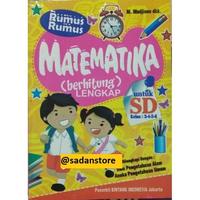Jual Rumus Matematika Kelas 6 Sd Lengkap Terlengkap Harga Murah May 2022