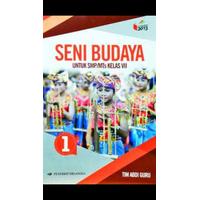 Jual Buku Seni Budaya Erlangga Kelas 7 Terlengkap Harga Murah August 2021