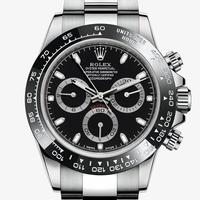 Jual Rolex Daytona Black Model \u0026 Desain 