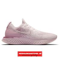 nike epic react flyknit pink