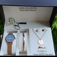 Jual Daniel Wellington Set Model 