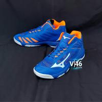 mizuno wave tornado 7 blue