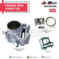 BRT Paket Bore UP Vario 125 - Blok Piston 62.00 MM - Promo 3001