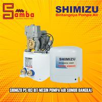 SHIMIZU PS 103 BIT Mesin Pompa Air Sumur Dangkal