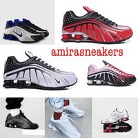 Jual Sepatu Nike Shox Model \u0026 Desain Terbaru - Harga May 2022