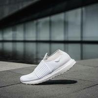 mens adidas no lace shoes