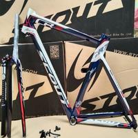 Jual Frame Giant Carbon Terbaru - Harga 