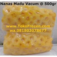 nanas madu beku / nanas frozen / nanas beku