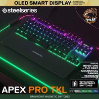 Jual Steelseries Apex Pro Murah Terbaik Harga Terbaru November 21