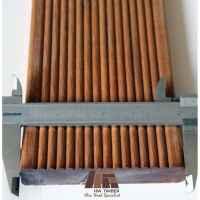 Papan Decking Sisir Antislip Reeded Ulin Kalimantan