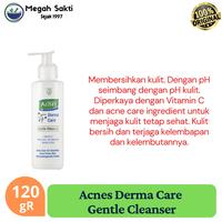kandungan acnes derma care gentle cleanser