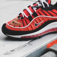 Jual Nike Air Max 98 Model \u0026 Desain Terbaru - Harga May 2022