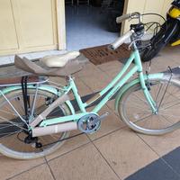 polygon sierra ax 24 inch city bike