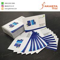 Kartu Nama ; Print 1 Sisi ; Art Carton