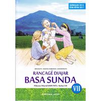 Jual Buku Bahasa Sunda Kelas 7 Terlengkap Harga Murah August 2021