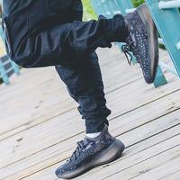 Jual Adidas Yeezy Boost Black Model 