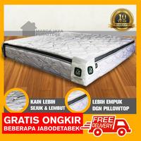 harga spring bed pillow top