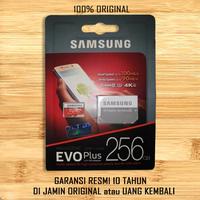Kartu Memory Memori Micro SD Microsd Hp Card SAMSUNG 256GB 256 GB
