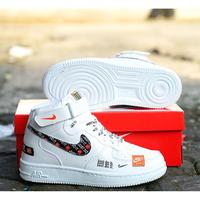 Jual Nike Air Force 1 Just Do It Model \u0026 Desain Terbaru - Harga May 2022