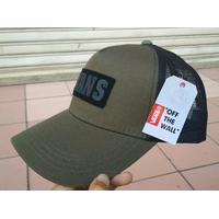 Jual Vans Hat Model \u0026 Desain Terbaru 