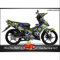Jual Stiker Jupiter Mx New Di Jawa Tengah Harga Terbaru 2021