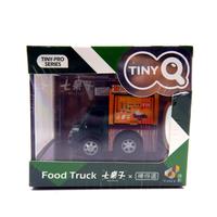 TINY FOOD TRUCK W BURGER
