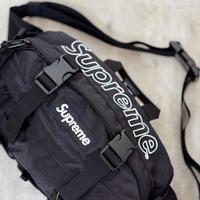 Jual Waist Bag Supreme Original Model 