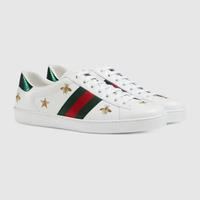 gucci ace trainers