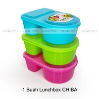 Lunch Box - Tempat Makan - Kotak Makan - Souvenir Ultah Clio Chiba