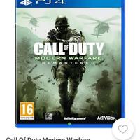 Jual Call Of Duty Modern Warfare Ps4 Murah \u0026 Terbaik - Harga Terbaru June  2022