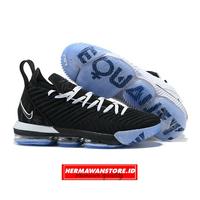 lebron 16 light blue