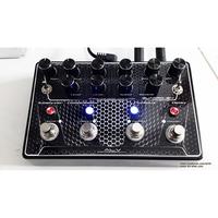 Efek Gitar 4in1 Multi-Stomp ALV isinya bisa di custom sesuai request