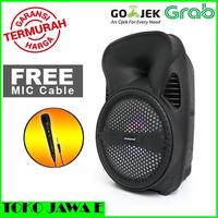 Jual Speaker Aktif Mic Murah Terbaik Harga Terbaru November 2021