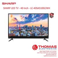 Jual Tv Led 40 Inch Sharp Murah & Terbaik - Harga Terbaru Juni 2024