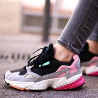falcon trainers pink