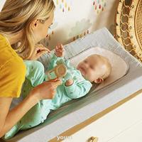 changing table waterproof pad