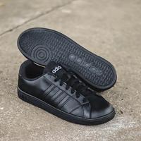 adidas neo baseline leather