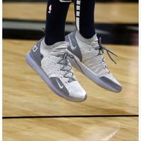 white kd 11 basketball shoes