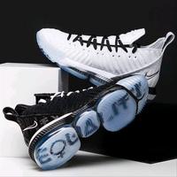lebron 16 equality white black
