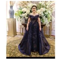 Gaun mama - gaun prewedding - sister gown - dress pesta - promnight