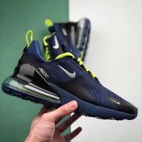 navy blue air 270