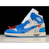 unc off white aj1